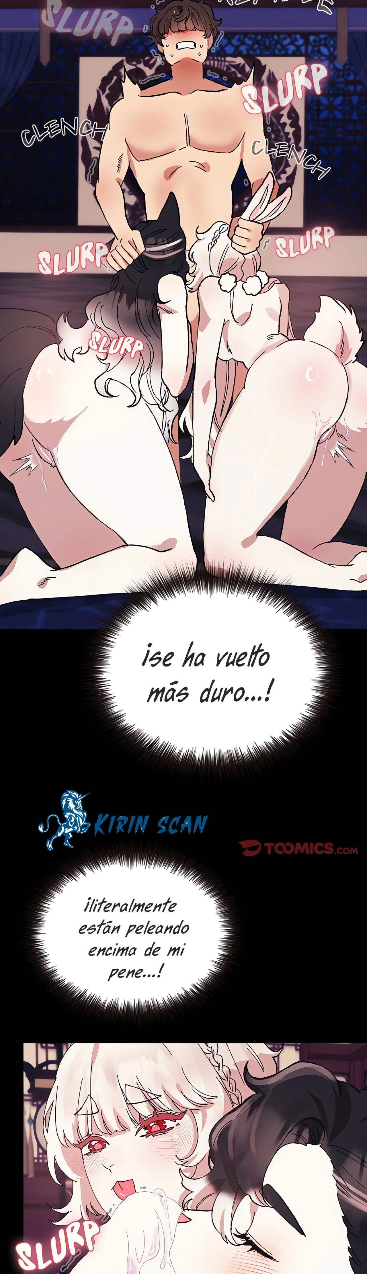 Cuentos de las doncellas salvajes Capítulo 8 - Page 58