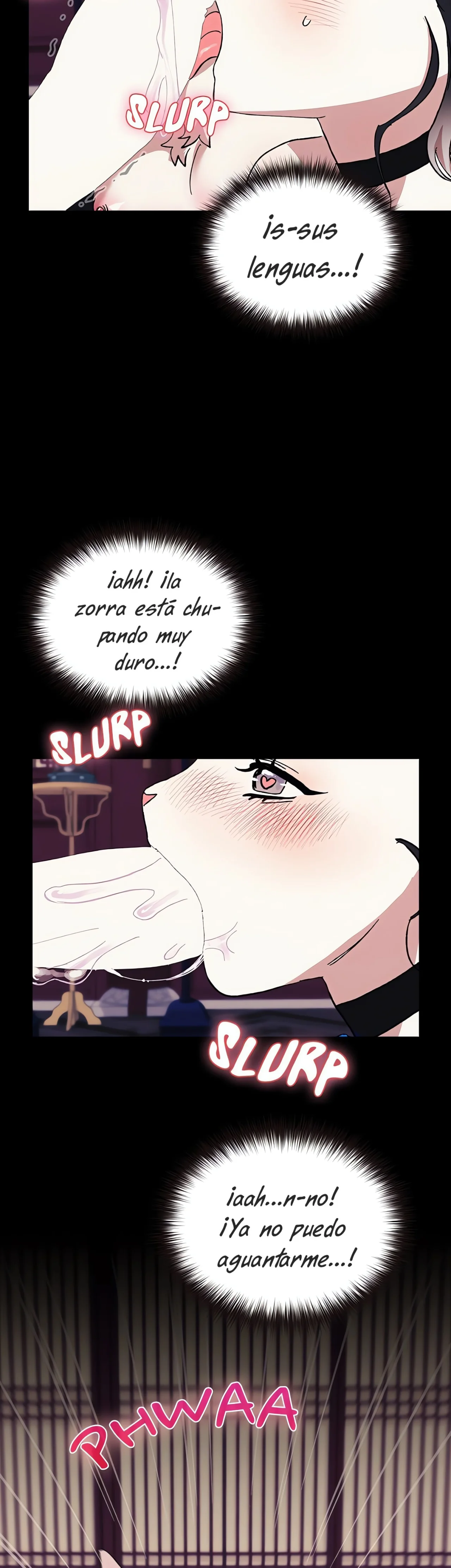 Cuentos de las doncellas salvajes Capítulo 8 - Page 59