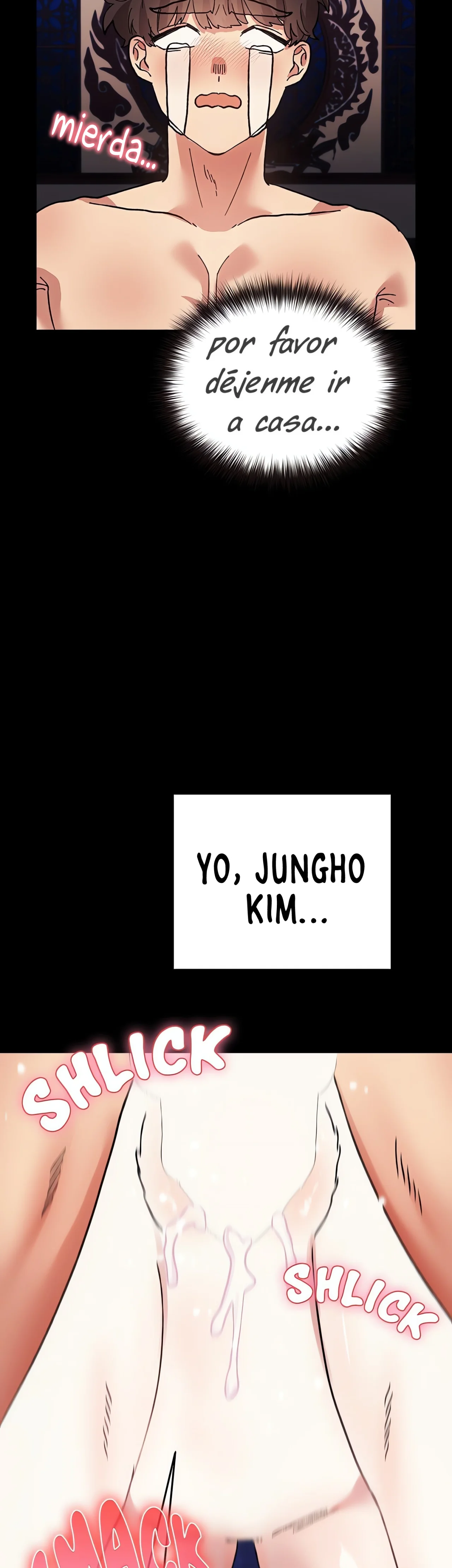 Cuentos de las doncellas salvajes Capítulo 8 - Page 63