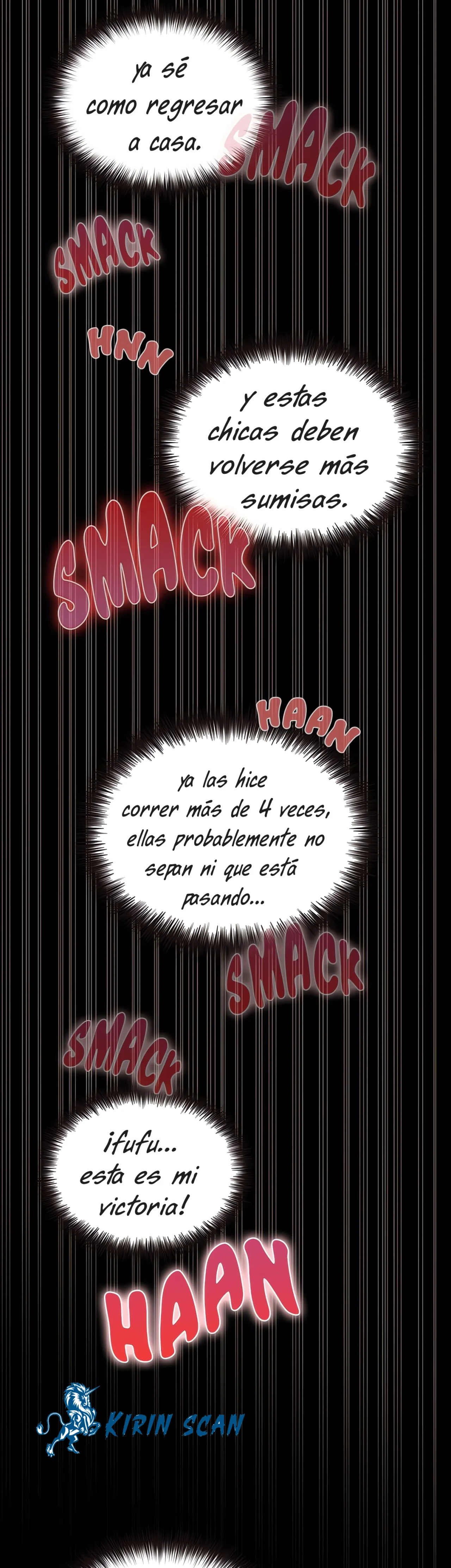 Cuentos de las doncellas salvajes Capítulo 8 - Page 68