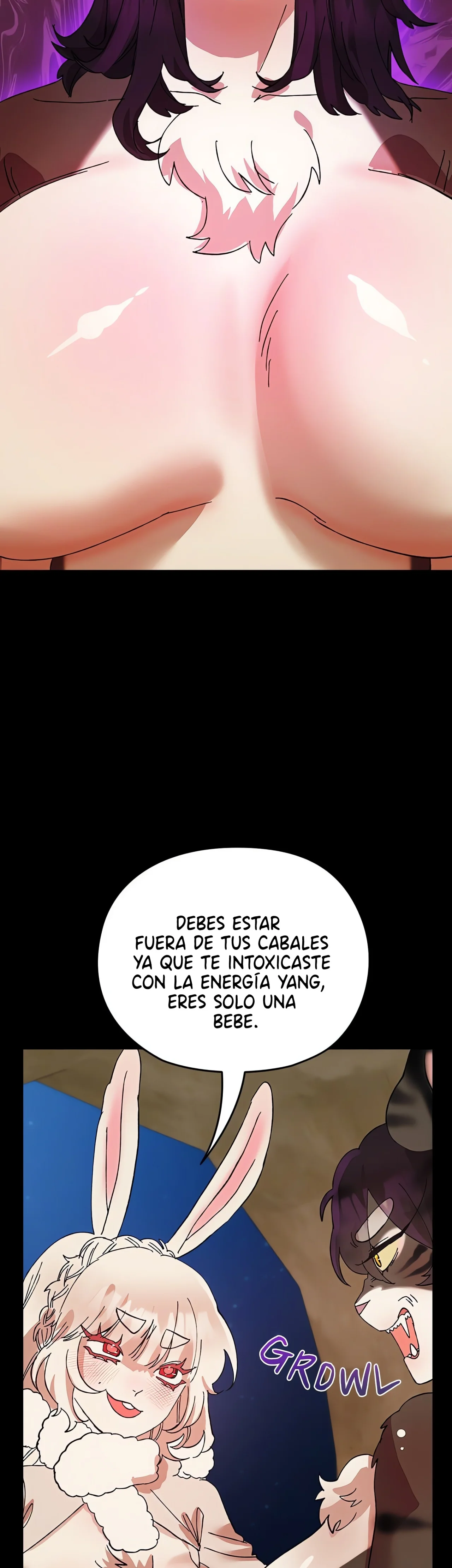 Cuentos de las doncellas salvajes Capítulo 8 - Page 9