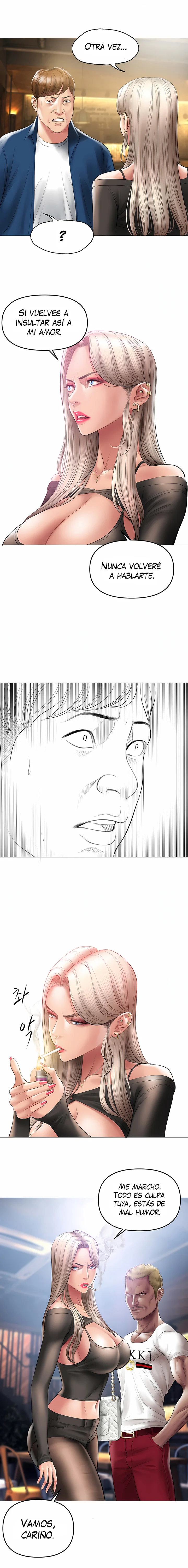 Smoking hypnosis Capítulo 10 - Page 14