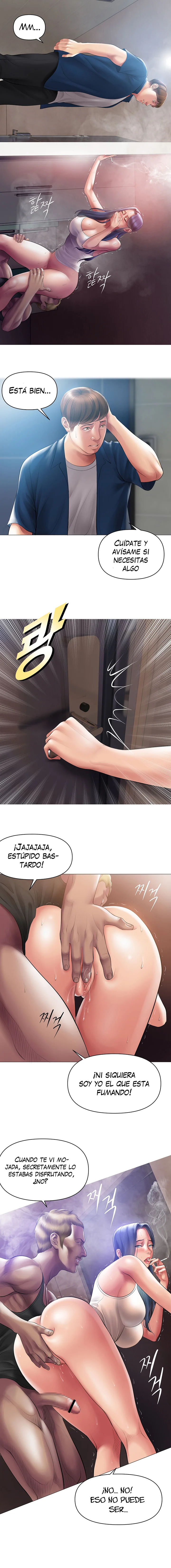 Smoking hypnosis Capítulo 11 - Page 10