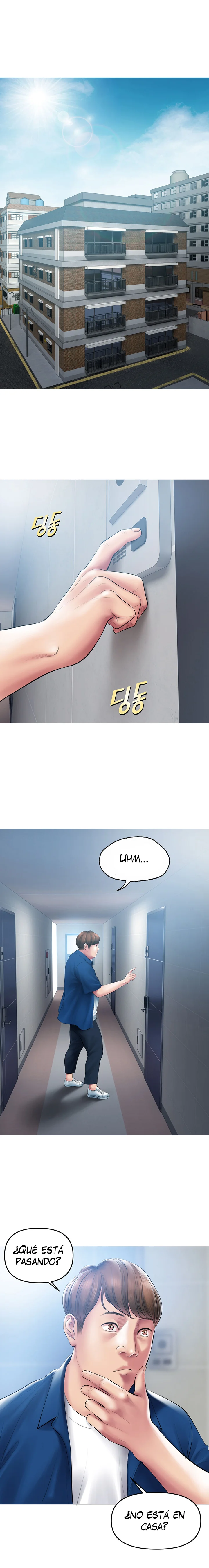 Smoking hypnosis Capítulo 11 - Page 4