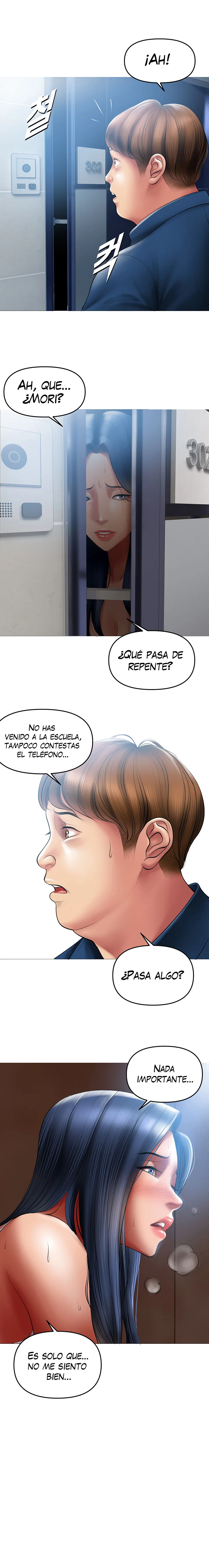 Smoking hypnosis Capítulo 11 - Page 5