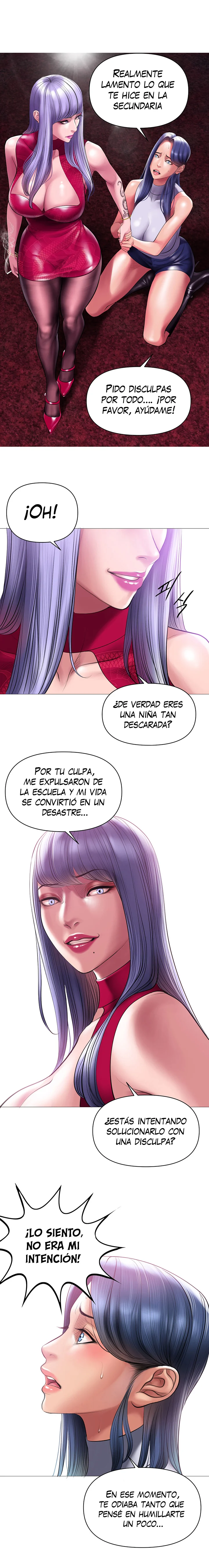 Smoking hypnosis Capítulo 12 - Page 12