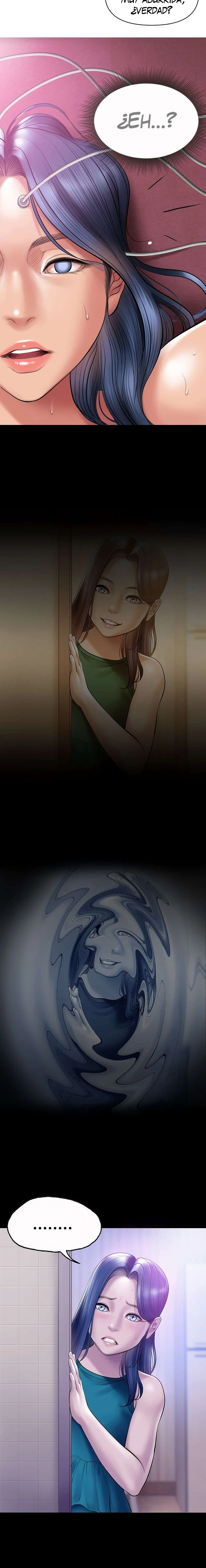 Smoking hypnosis Capítulo 13 - Page 7