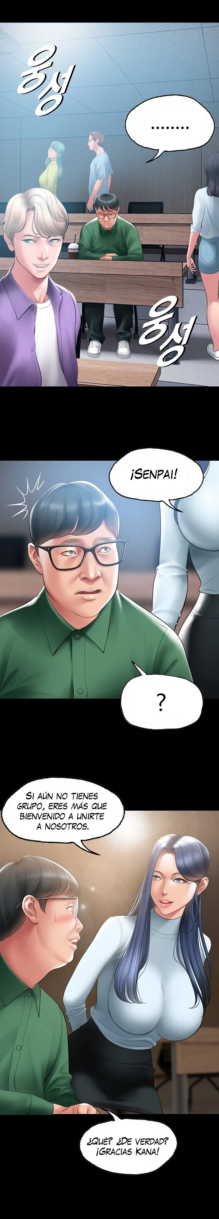 Smoking hypnosis Capítulo 14 - Page 4