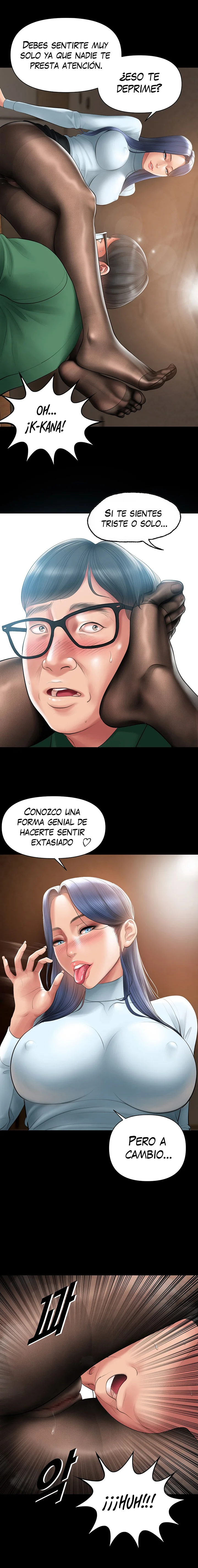 Smoking hypnosis Capítulo 14 - Page 6