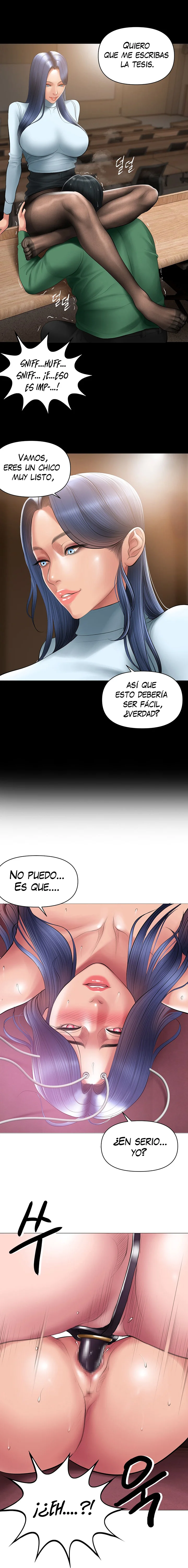 Smoking hypnosis Capítulo 14 - Page 7