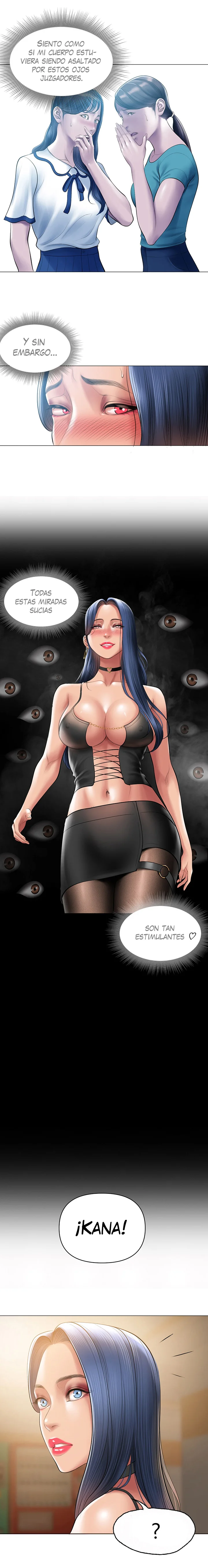 Smoking hypnosis Capítulo 15 - Page 10