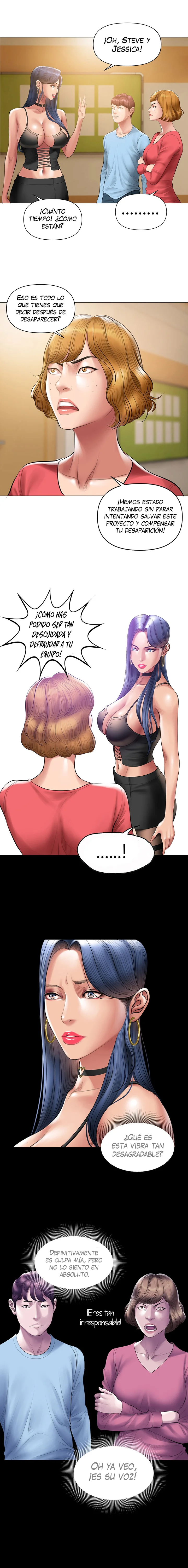 Smoking hypnosis Capítulo 15 - Page 11