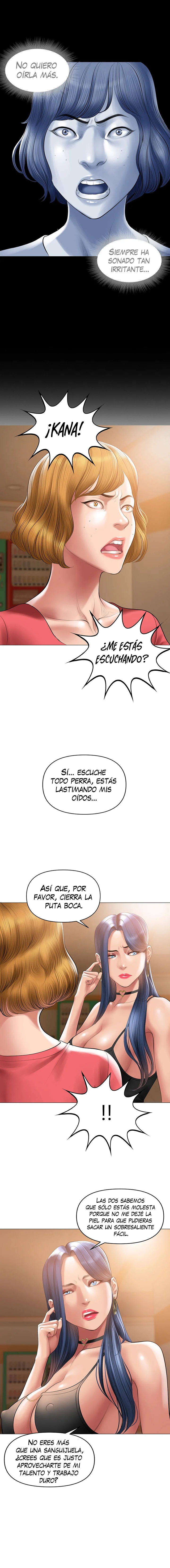 Smoking hypnosis Capítulo 15 - Page 12