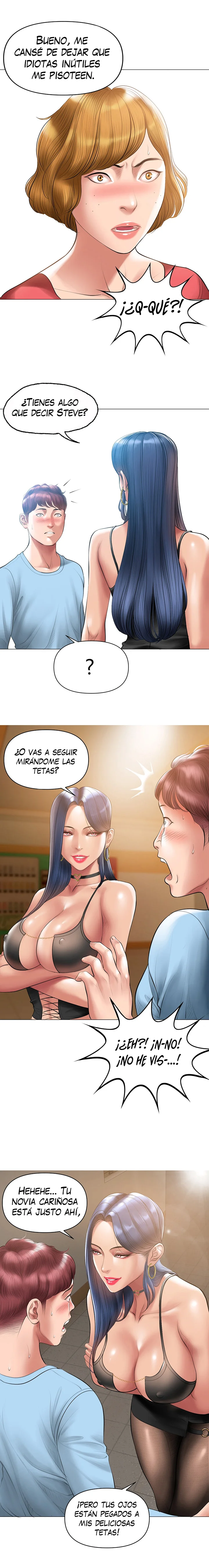 Smoking hypnosis Capítulo 15 - Page 13