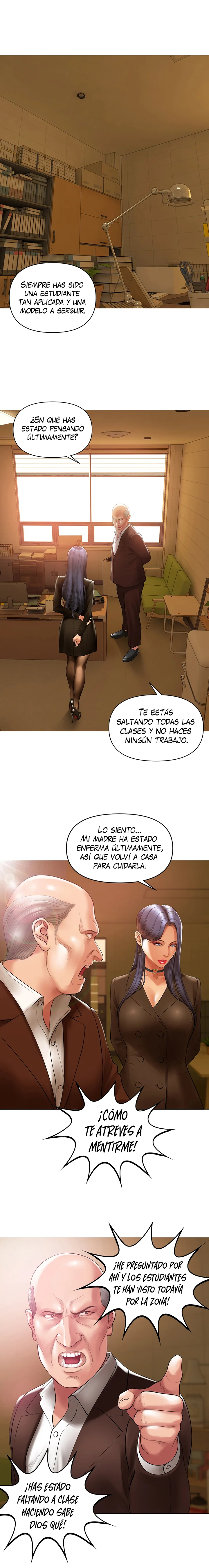 Smoking hypnosis Capítulo 15 - Page 15