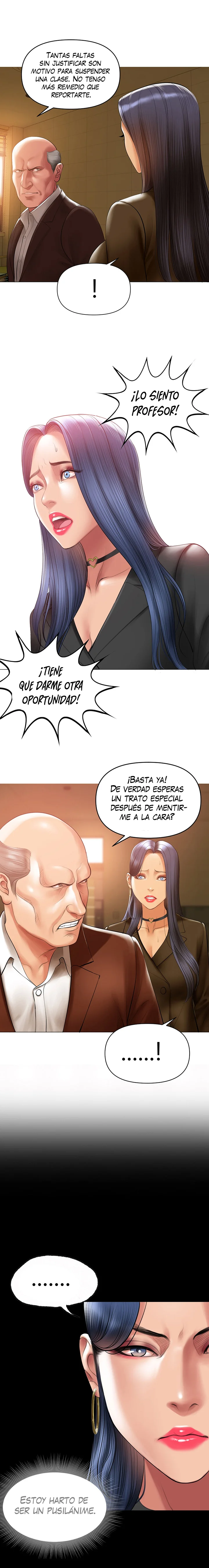 Smoking hypnosis Capítulo 15 - Page 16