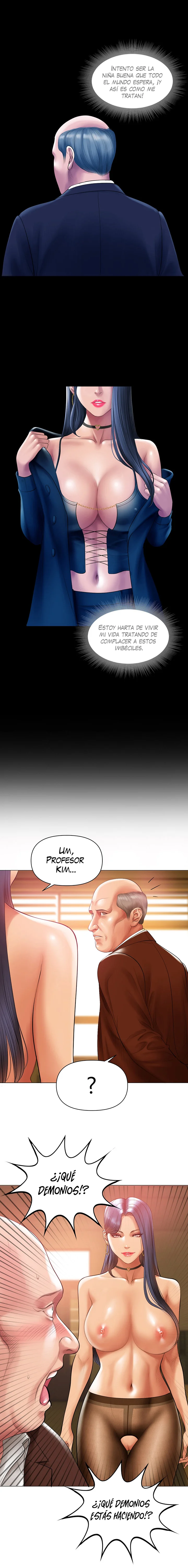 Smoking hypnosis Capítulo 15 - Page 17