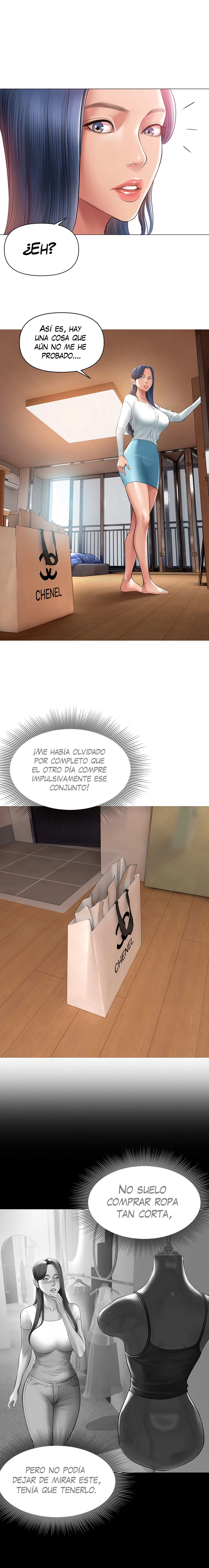 Smoking hypnosis Capítulo 15 - Page 7