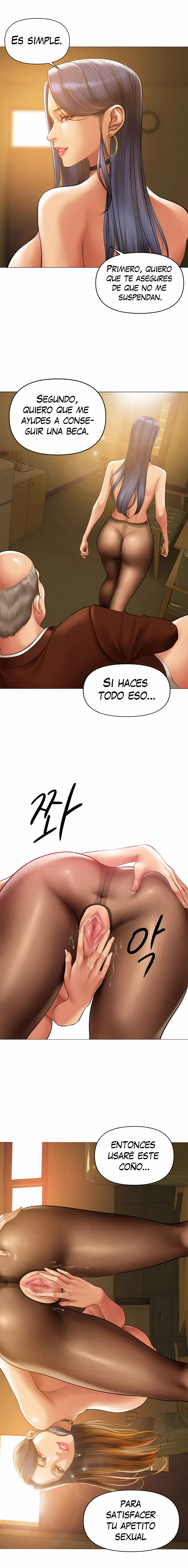 Smoking hypnosis Capítulo 16 - Page 10