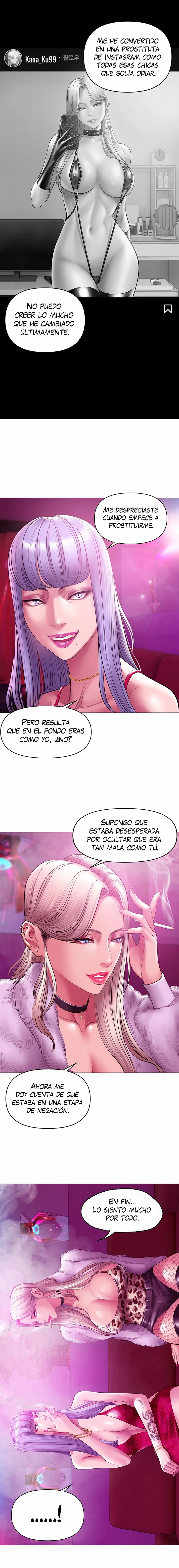 Smoking hypnosis Capítulo 16 - Page 14