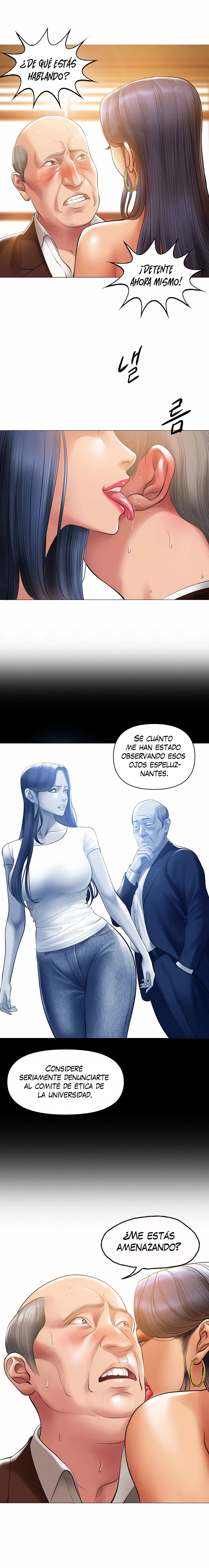 Smoking hypnosis Capítulo 16 - Page 2