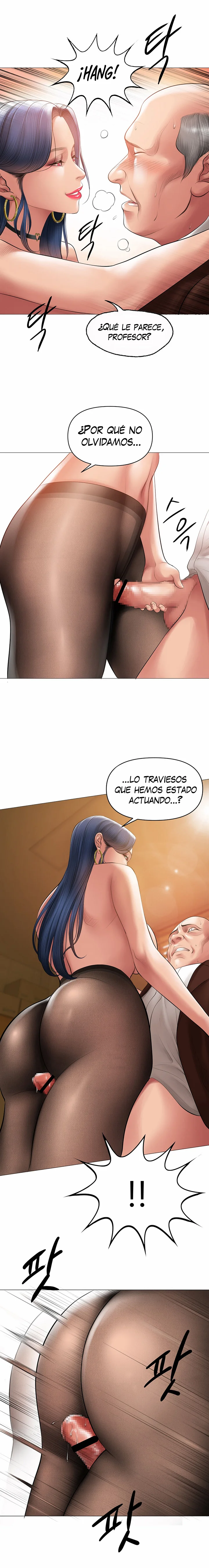 Smoking hypnosis Capítulo 16 - Page 4