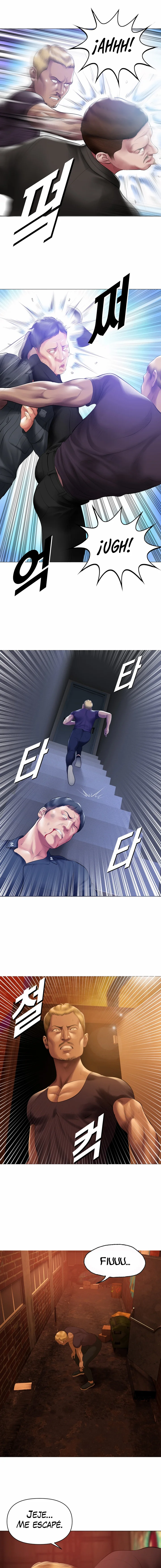 Smoking hypnosis Capítulo 17 - Page 13