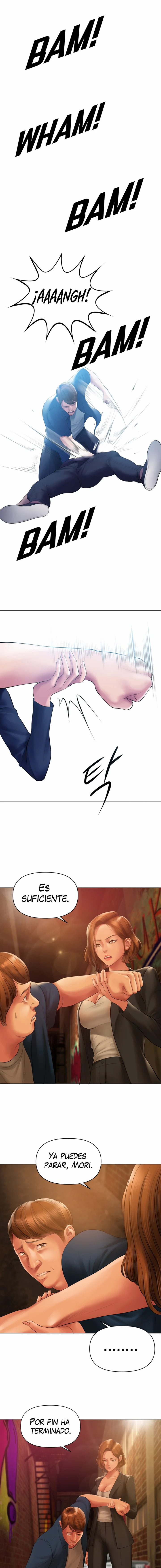 Smoking hypnosis Capítulo 17 - Page 18