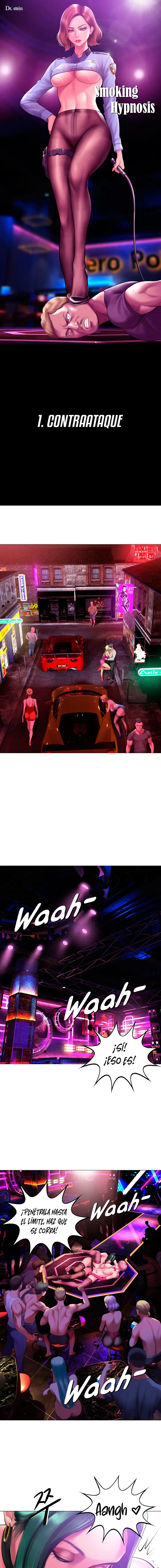 Smoking hypnosis Capítulo 17 - Page 2