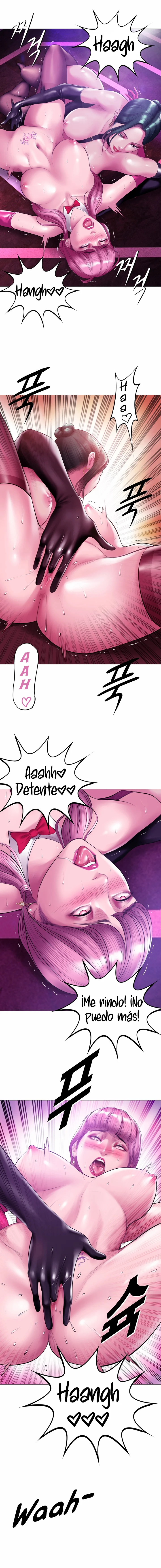 Smoking hypnosis Capítulo 17 - Page 5