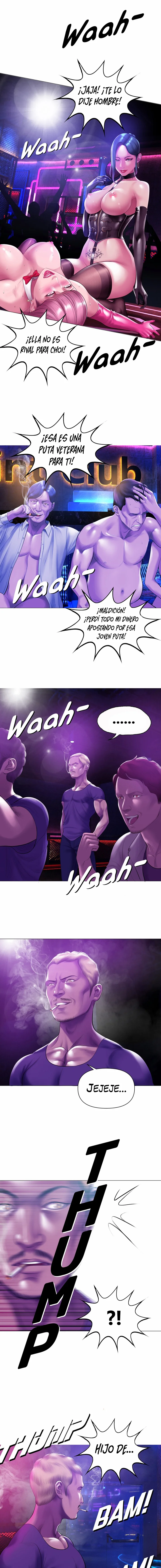 Smoking hypnosis Capítulo 17 - Page 6