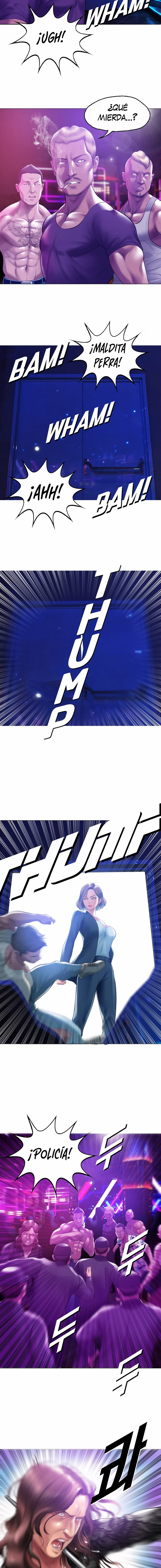 Smoking hypnosis Capítulo 17 - Page 7