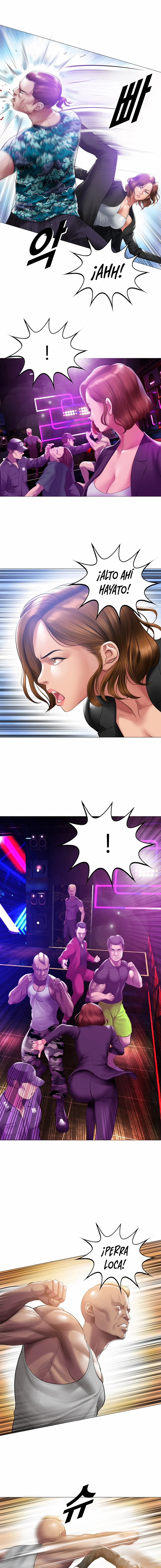 Smoking hypnosis Capítulo 17 - Page 9