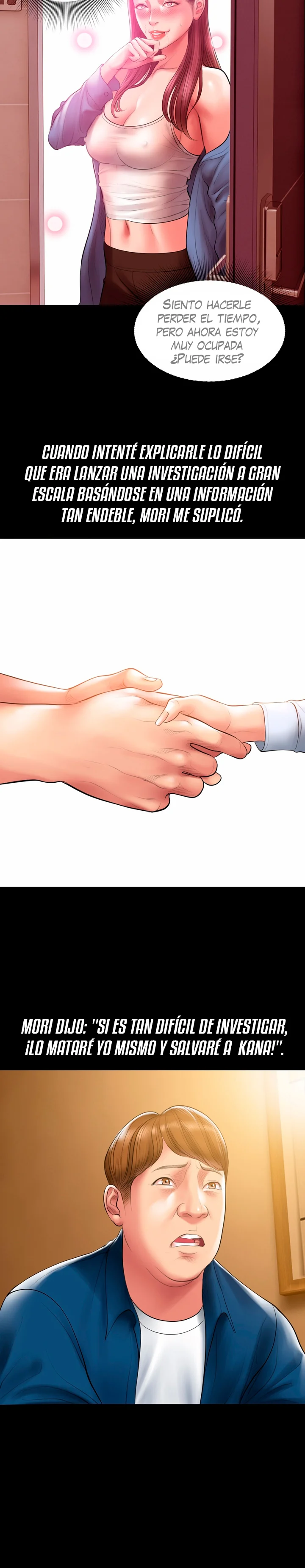 Smoking hypnosis Capítulo 18 - Page 10