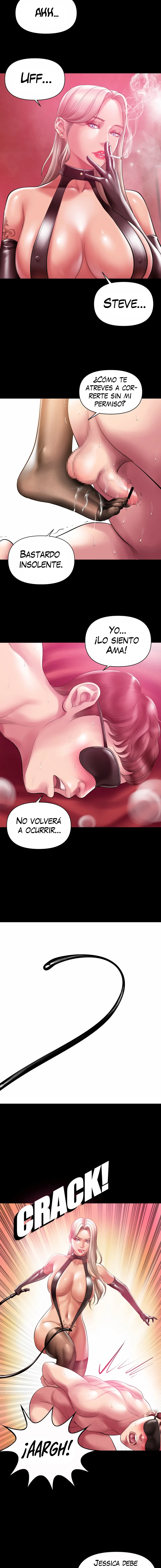 Smoking hypnosis Capítulo 18 - Page 12