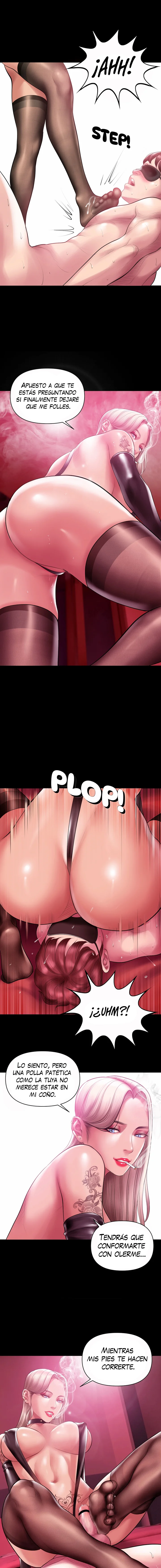 Smoking hypnosis Capítulo 18 - Page 14