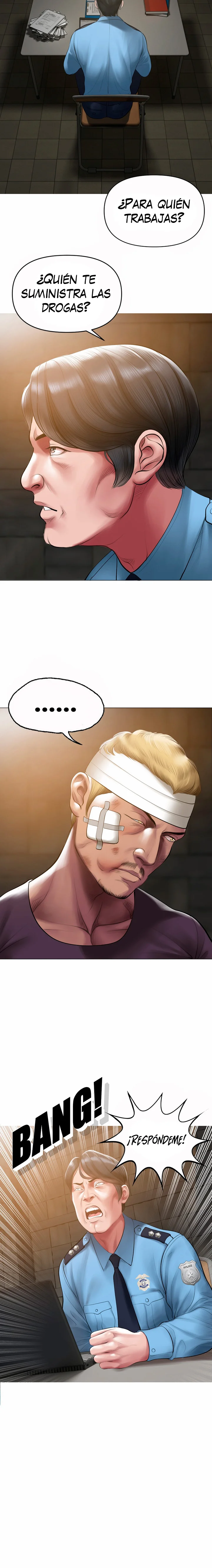 Smoking hypnosis Capítulo 18 - Page 3