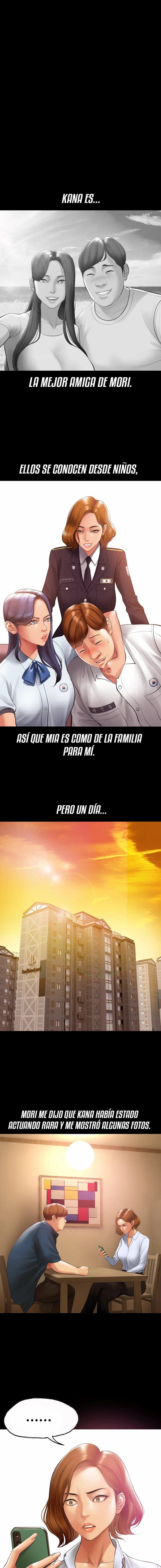 Smoking hypnosis Capítulo 18 - Page 6