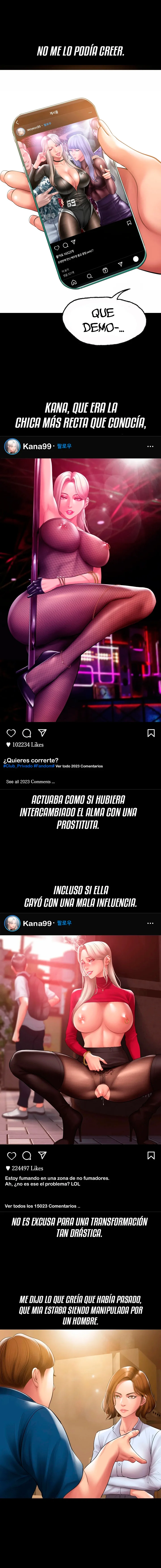 Smoking hypnosis Capítulo 18 - Page 8