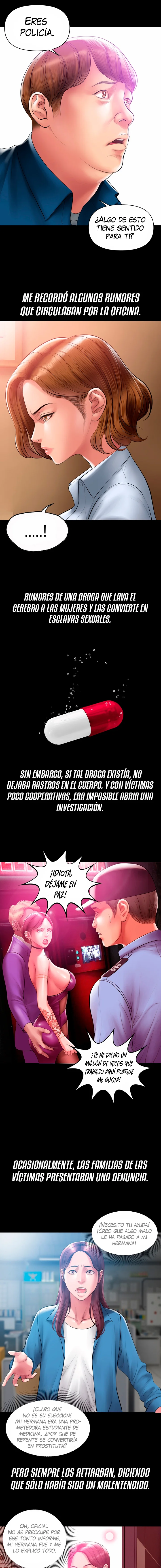 Smoking hypnosis Capítulo 18 - Page 9