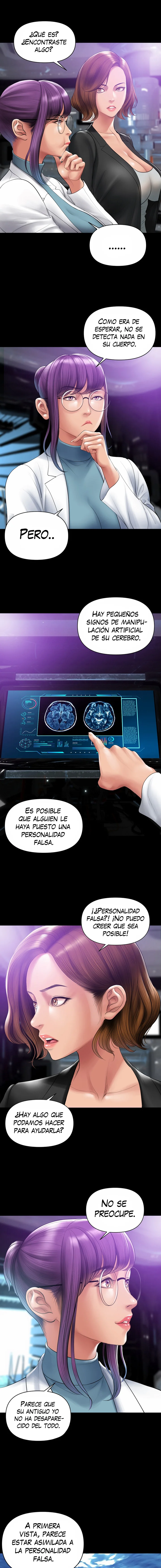 Smoking hypnosis Capítulo 19 - Page 10