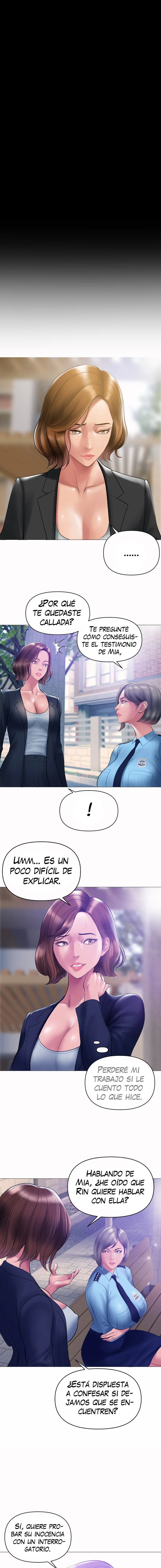 Smoking hypnosis Capítulo 19 - Page 21