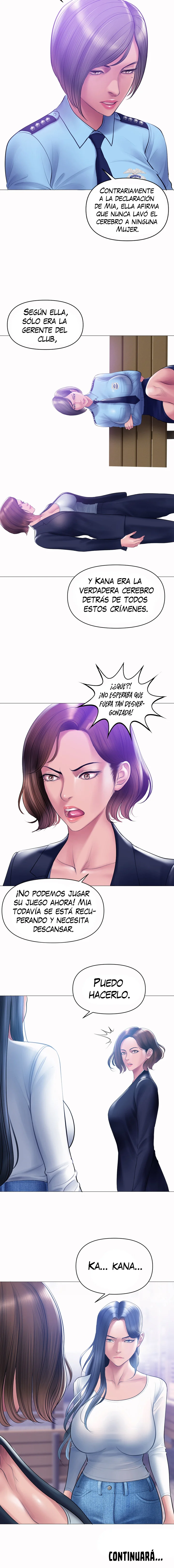 Smoking hypnosis Capítulo 19 - Page 22