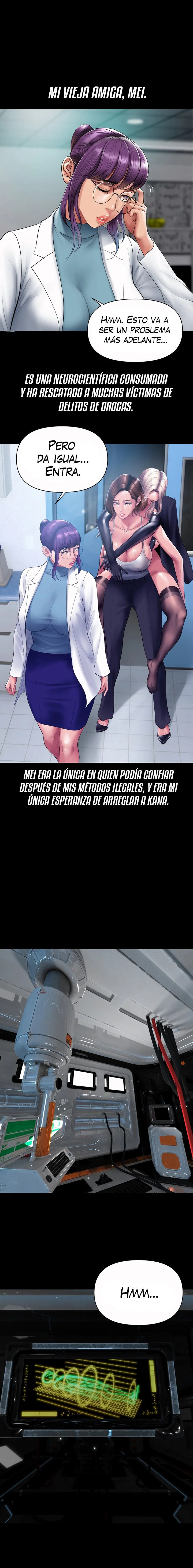 Smoking hypnosis Capítulo 19 - Page 9