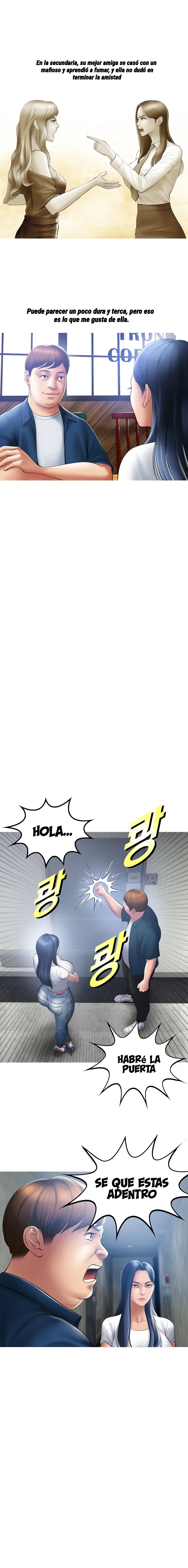 Smoking hypnosis Capítulo 2 - Page 6