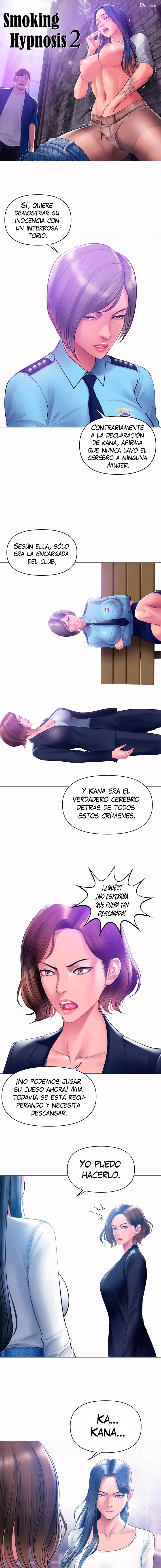 Smoking hypnosis Capítulo 20 - Page 2