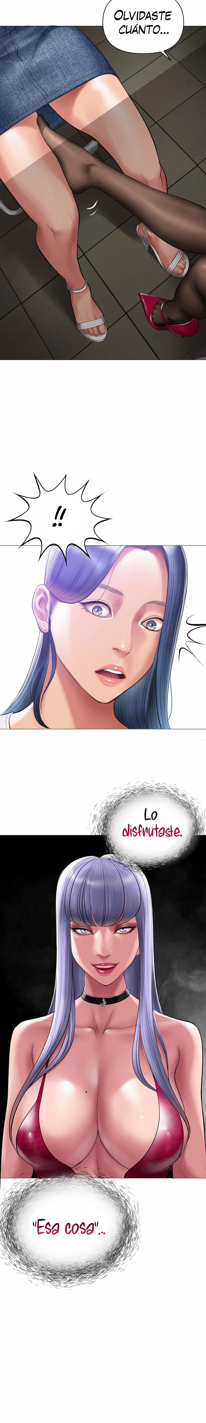 Smoking hypnosis Capítulo 20 - Page 6