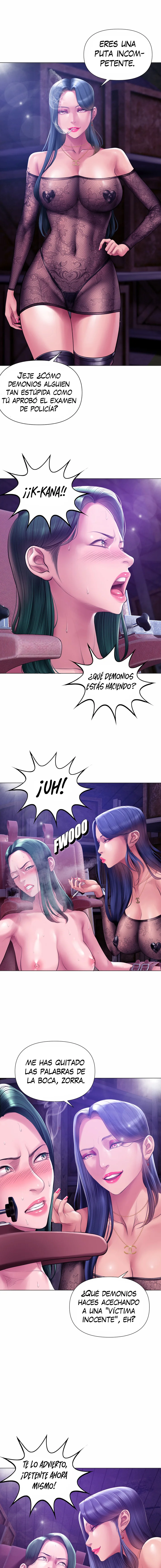 Smoking hypnosis Capítulo 21 - Page 14