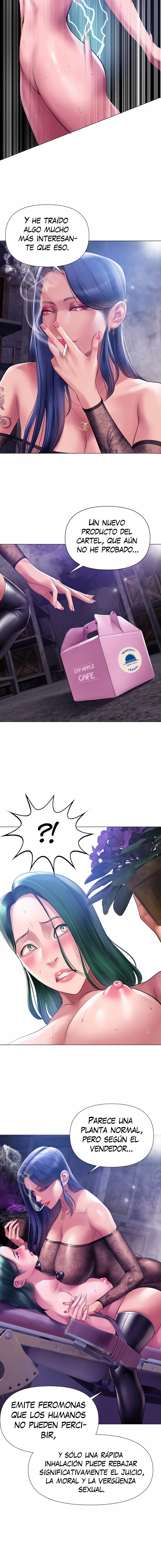 Smoking hypnosis Capítulo 21 - Page 18