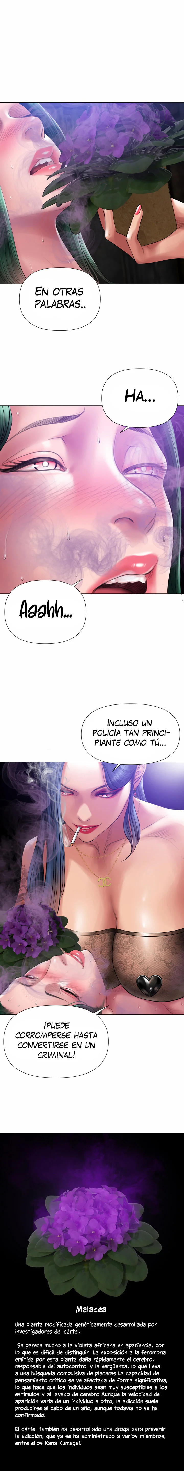 Smoking hypnosis Capítulo 21 - Page 19